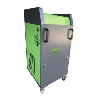 SCC300 HHO कार कार्बन सफाई मशीन